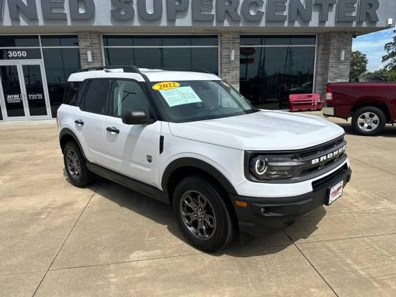 FORD BRONCO SPORT 2022 3FMCR9B63NRD79720 image